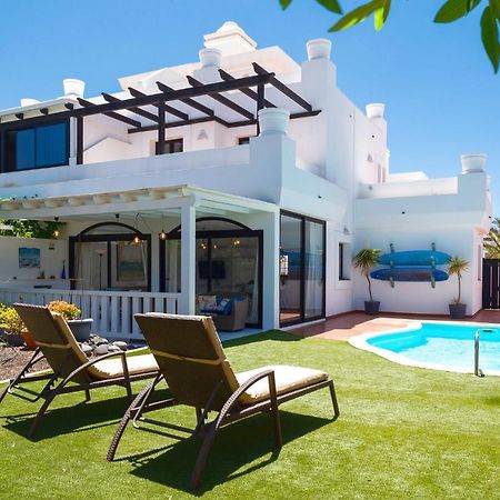 Villa Simba Коральео Экстерьер фото