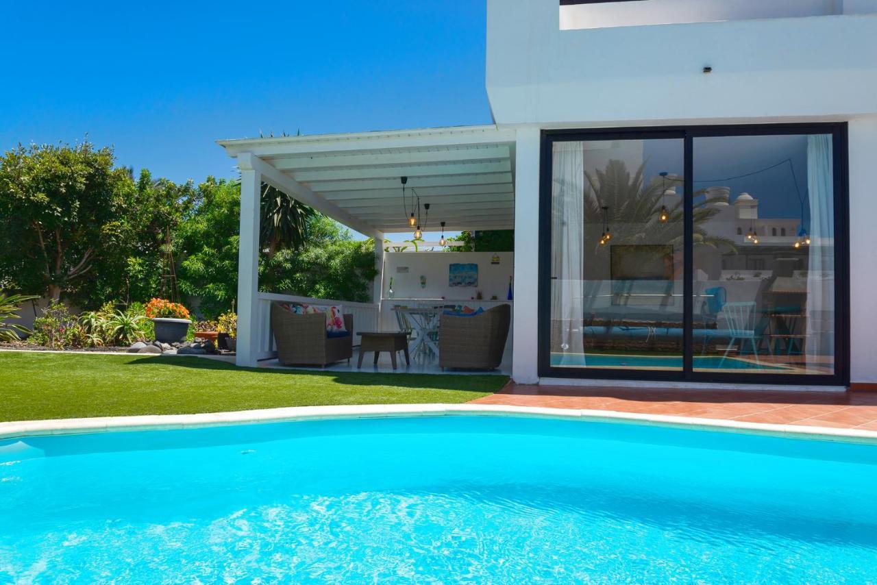 Villa Simba Коральео Экстерьер фото