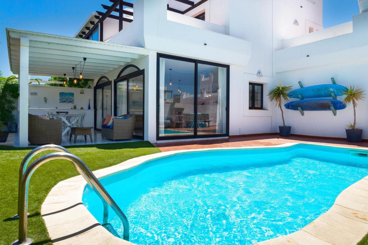 Villa Simba Коральео Экстерьер фото