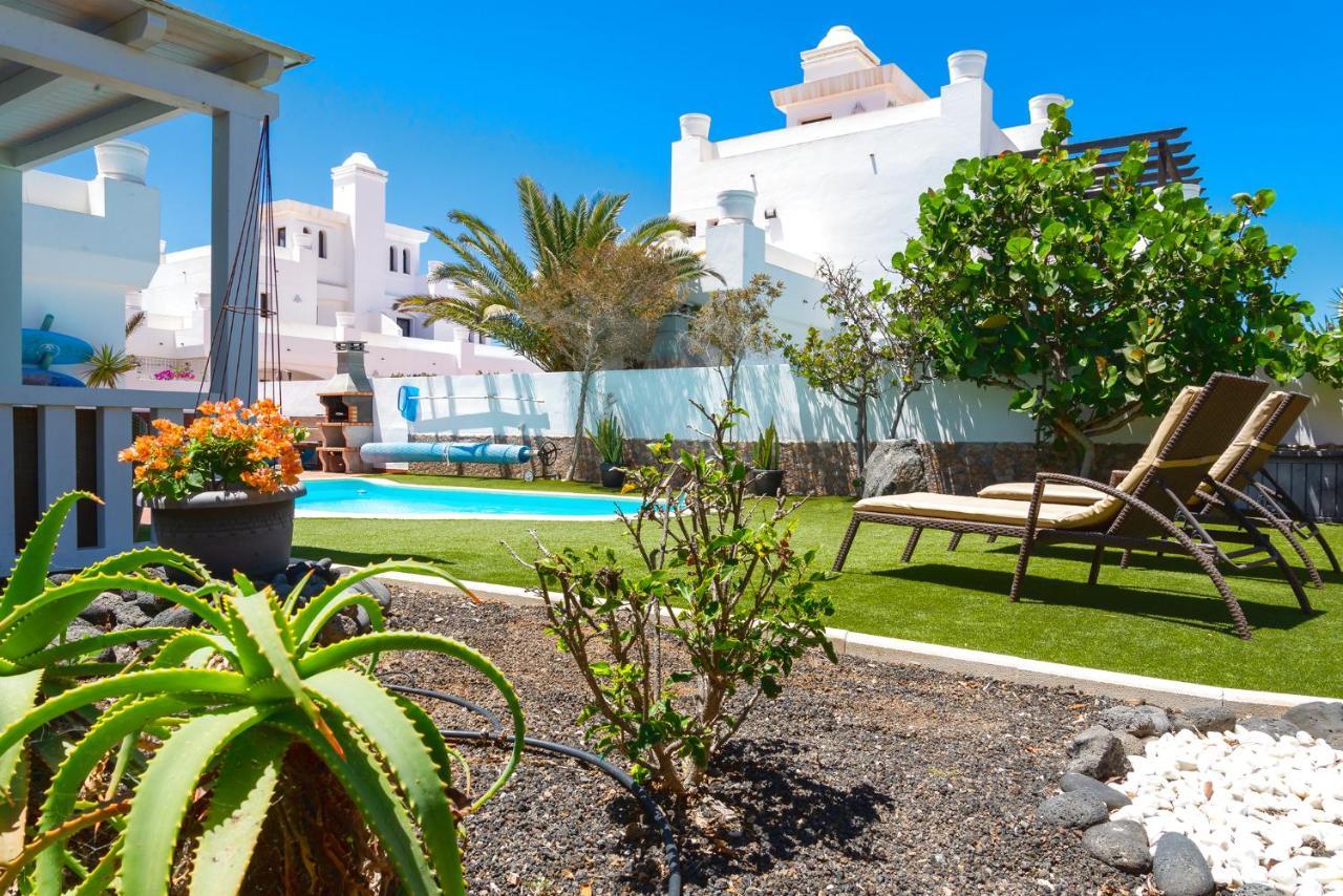 Villa Simba Коральео Экстерьер фото