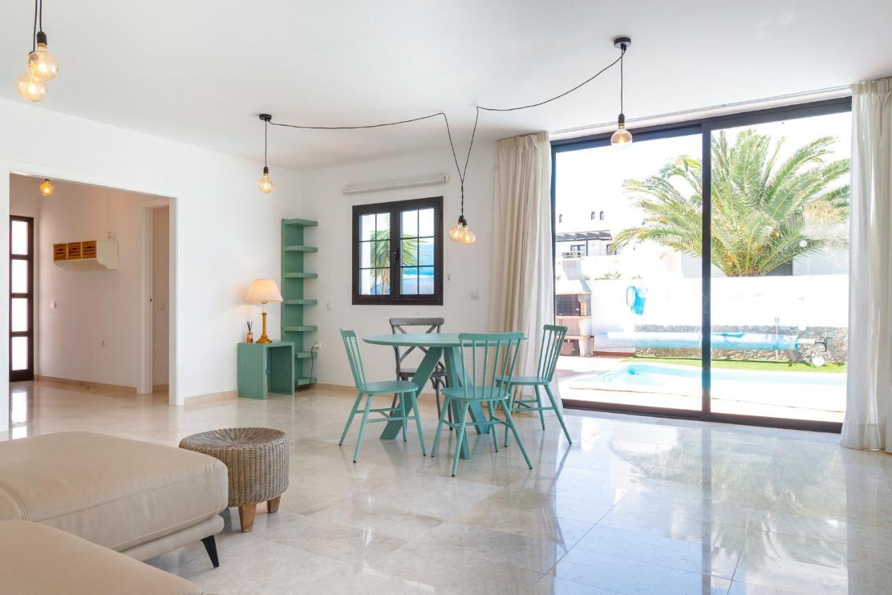 Villa Simba Коральео Экстерьер фото