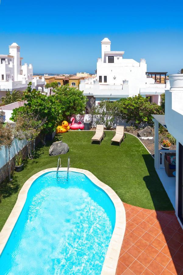 Villa Simba Коральео Экстерьер фото