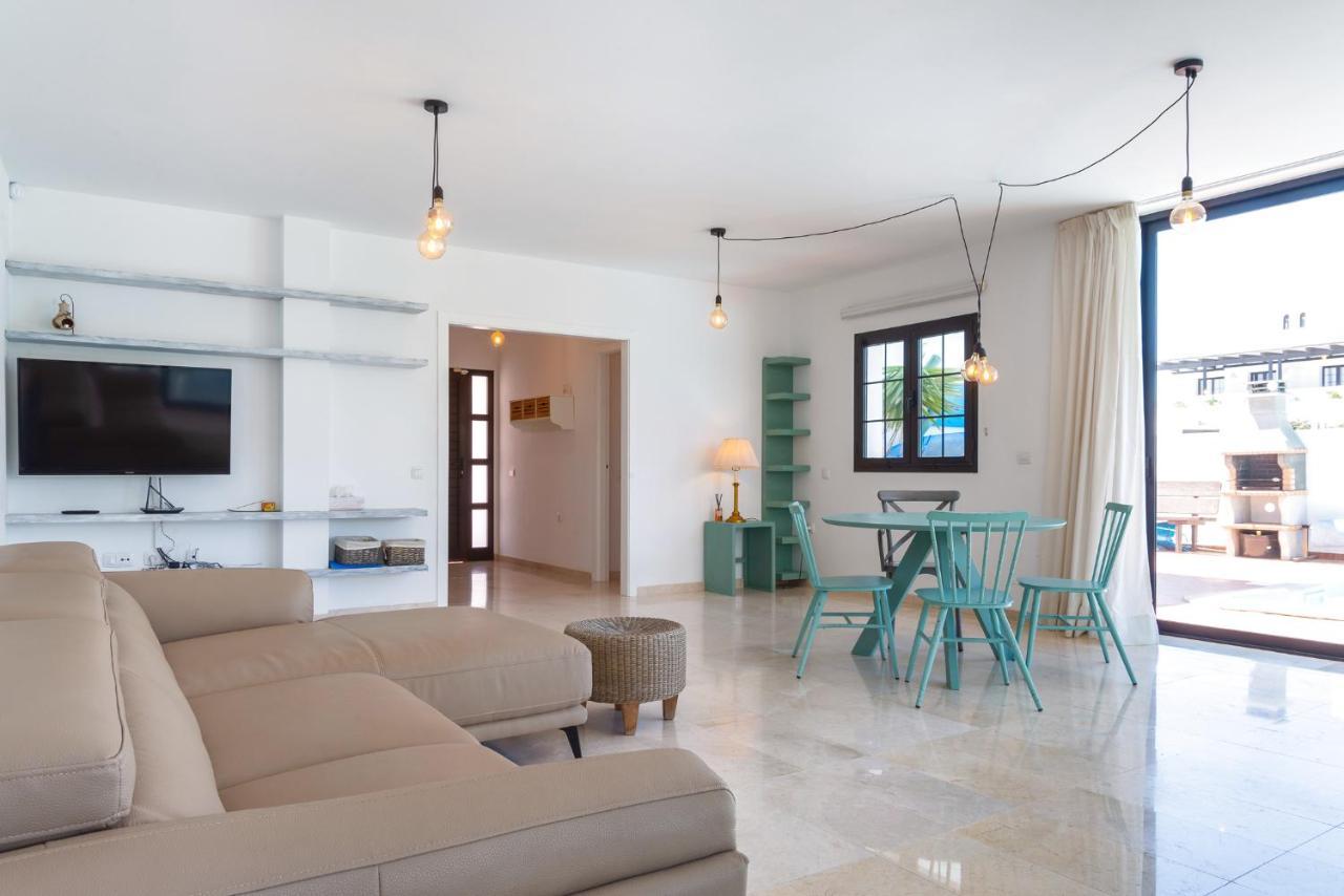 Villa Simba Коральео Экстерьер фото